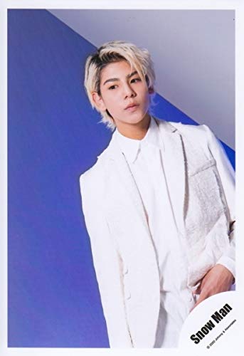 Amazon.co.jp: Snow Man 公式 生 写真（ラウール）SM00379